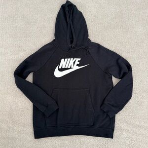 Nike Women's Black Nike Hoodie